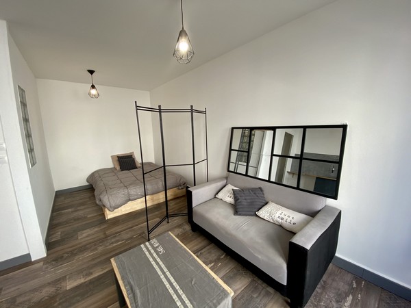 Vente  appartement Vannes Ville - 1 chambre - 24 m²
